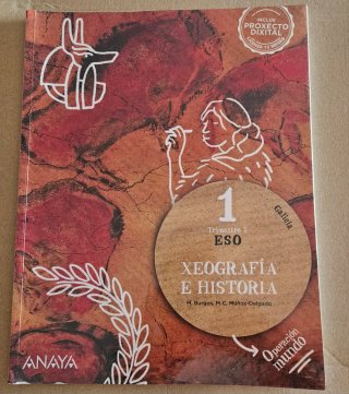 Xeografía e historia, 1 ESO, Galicia, Operación...