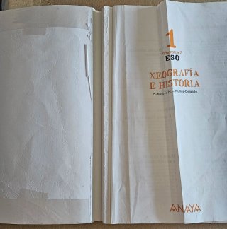 Xeografía e historia, 1 ESO, Galicia, Operación...