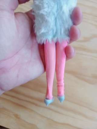 Bambola Mimi World Korea, la Barbie coreana! Difficile da trovare.