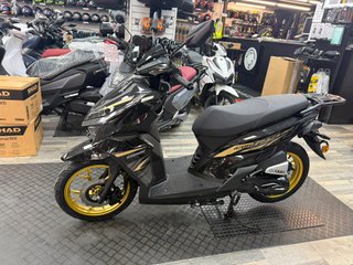 KEEWAY ICON 125 S NEGRA