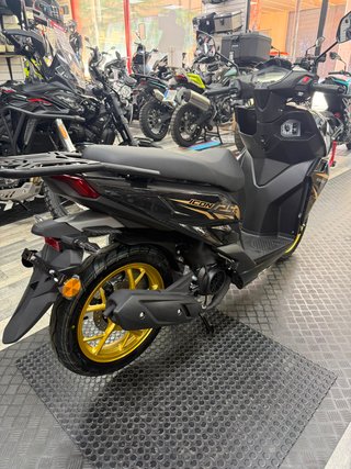 KEEWAY ICON 125 S NEGRA