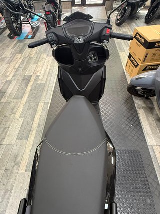 KEEWAY ICON 125 S NEGRA