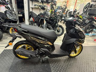 KEEWAY ICON 125 S NEGRA