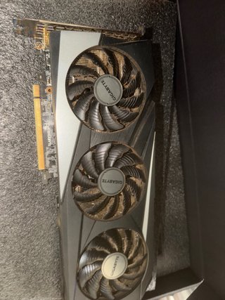 Tarjeta Gráfica Gigabyte RTX 3060 Ti Gaming OC 8G