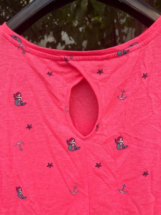 Camiseta Springfield Talla M Sirenas