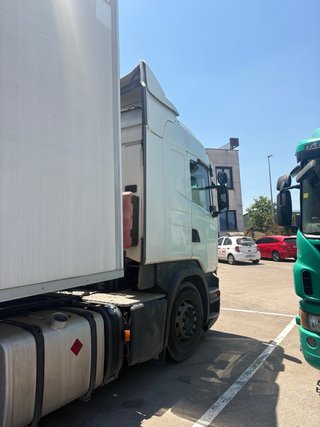 scania R440
