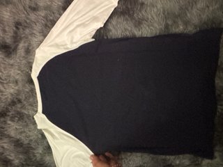 Camiseta Nike manga larga