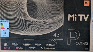 Xiaomi Mi TV 43 L43M6-6AEU para reparar
