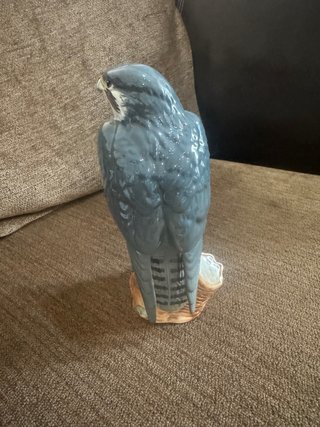 Decantador Falcão Peregrino Royal Doulton