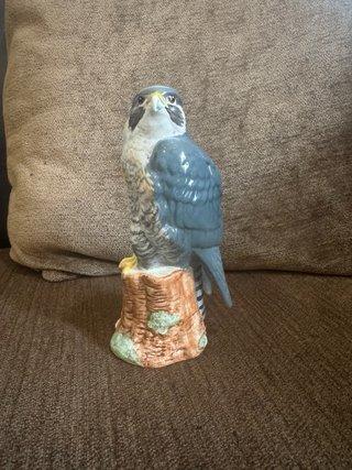 Decantador Falcão Peregrino Royal Doulton