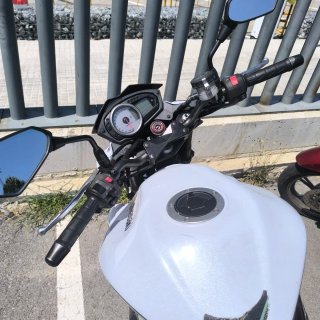 Kawasaki Z750 Naked 2010 ABS