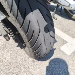 Kawasaki Z750 Naked 2010 ABS