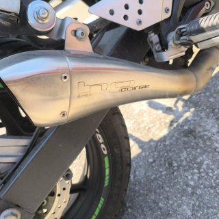 Kawasaki Z750 Naked 2010 ABS