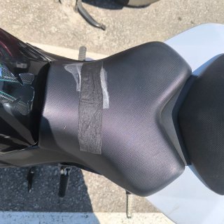 Kawasaki Z750 Naked 2010 ABS