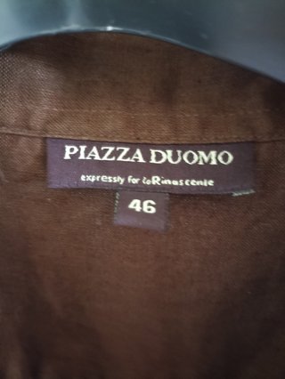 Chemiser midi Piazza Duomo La Rinascente