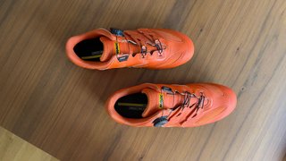 Zapatillas Spinning Mavic Naranja