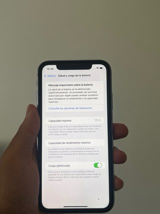 iPhone 11 Plata