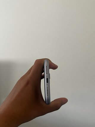 iPhone 11 Plata