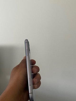 iPhone 11 Plata
