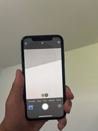 iPhone 11 Plata