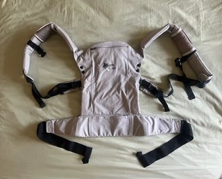 Mochila Portabebés Jane