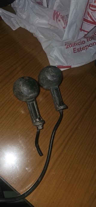 Intermitentes SR50 (Pareja)