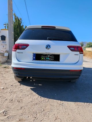 Volkswagen Tiguan 2020