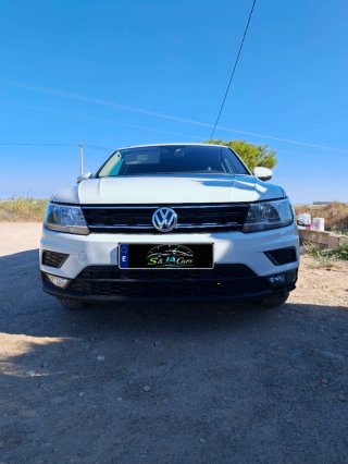 Volkswagen Tiguan 2020