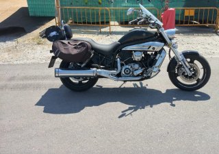 Hyosung Aguila 650 2009 - 19.800 km