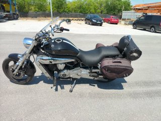 Hyosung Aguila 650 2009 - 19.800 km