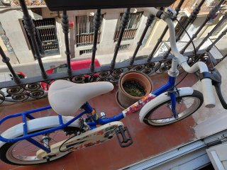 Bicicleta infantil Orbit 16 pulgadas