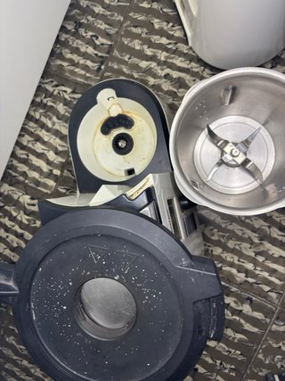 Pack 2 SilverCrest Monsieur Cuisine Plus C3