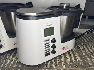 Pack 2 SilverCrest Monsieur Cuisine Plus C3