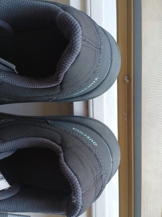 Scarpe trekking donna grigie