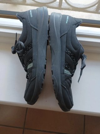 Scarpe trekking donna grigie