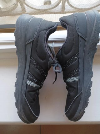 Scarpe trekking donna grigie