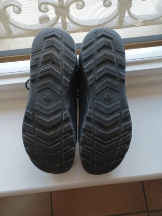Scarpe trekking donna grigie