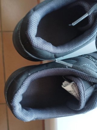 Scarpe trekking donna grigie