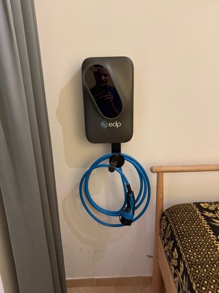 Wallbox EDP Light Charger Tipo 2 – Como Nova – Sem