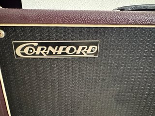 Cornford Harlequin MK1 Amplificador Guitarra