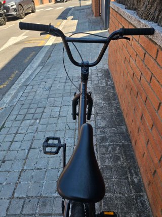 Bicicleta BMX WIPE 20