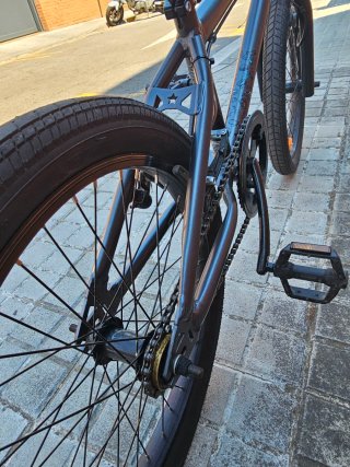 Bicicleta BMX WIPE 20
