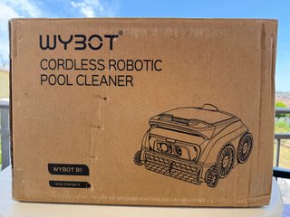 Wybot OS600 B1 Robot Limpiafondos y paredes