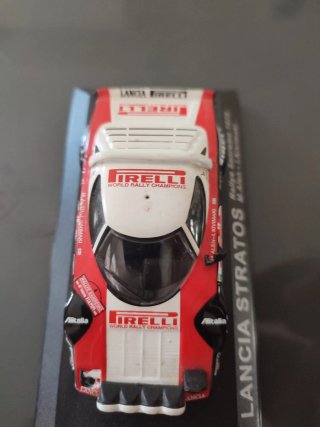 Lancia Stratos Rallye Sanremo 1978