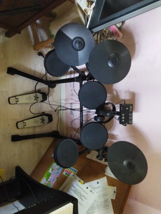 Batería Electrónica Millenium HD-120