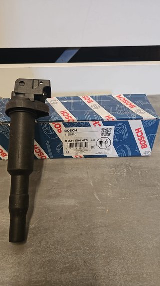 Bobina Encendido Bosch 0221504470 BMW/PSA