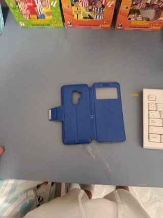 Custodia Samsung Galaxy S9 Blu