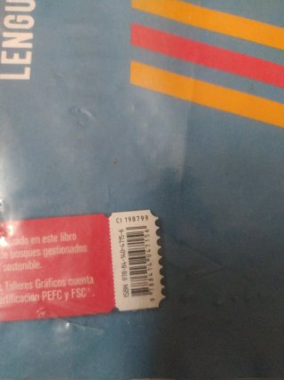 Lengua castellana y literatura 4 Secundaria