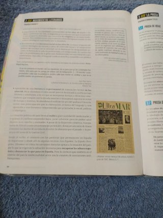 Lengua castellana y literatura 4 Secundaria
