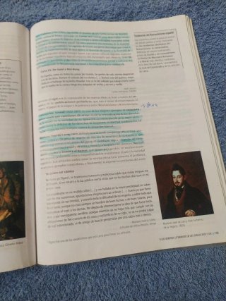 Lengua castellana y literatura 4 Secundaria
